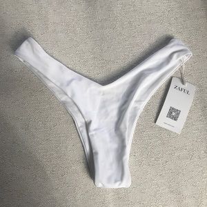 Zaful bikini bottom